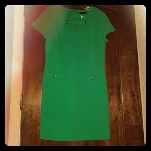 Tommy Hilfiger Sz 12 Mint Green Dress